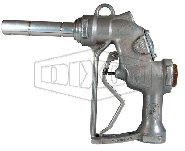 Fueler 100™ Automatic Diesel Nozzle (Rebuilt)